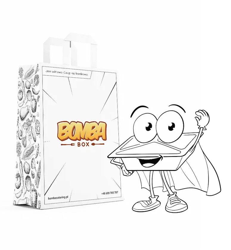 Bomba box logo